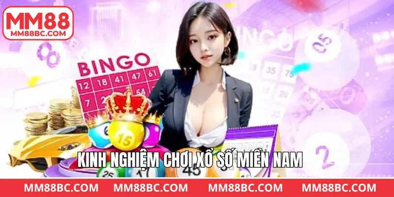 Kinh nghiệm khi tham gia xổ số kiến thiết miền Nam thắng lớn Kinh nghiệm khi tham gia xổ số kiến thiết miền Nam thắng lớn