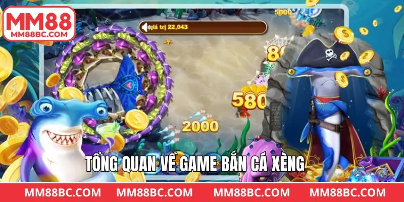 Đôi nét tìm hiểu về trò chơi bắn cá xèng Đôi nét tìm hiểu về trò chơi bắn cá xèng